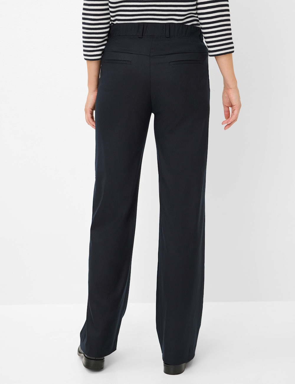 Style PAM FLARED Hosen lang