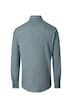 Freizeithemd Langarm uni Casual Fit