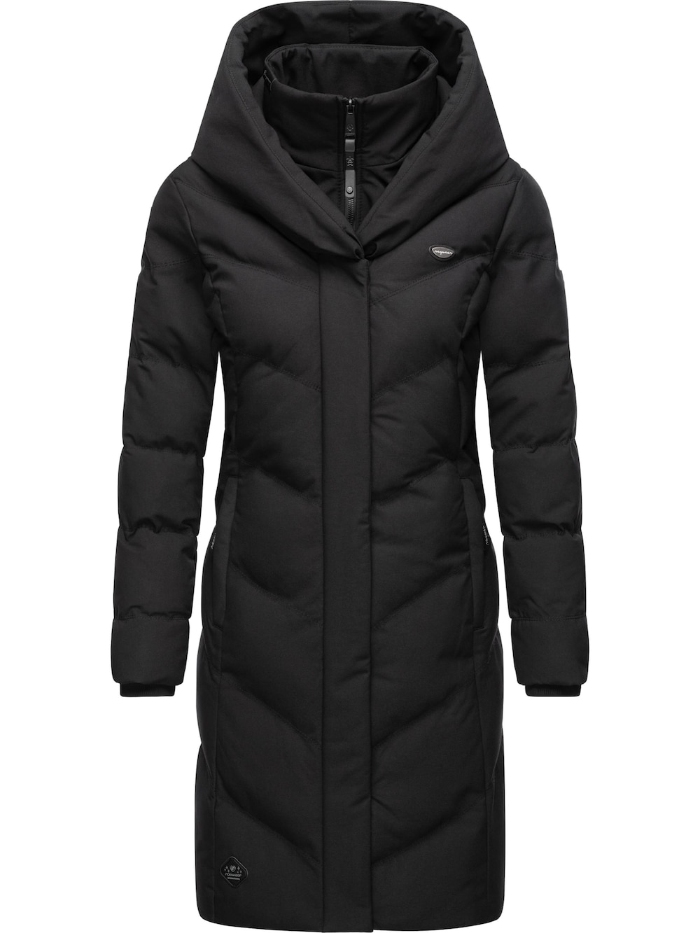 Wintermantel Natalka Melange