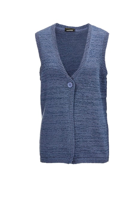 Tricot vest