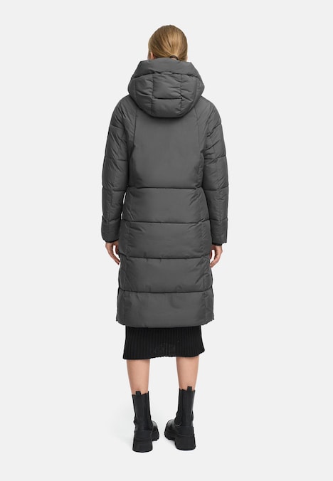 Steppmantel Chumanii XVI
