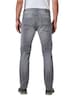 engbers Herren Jeans slim fit , Silbergrau