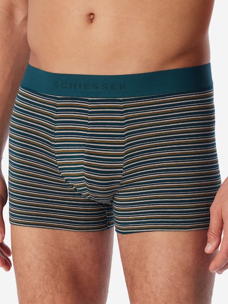 Schiesser Herren Trunk 955 Multi