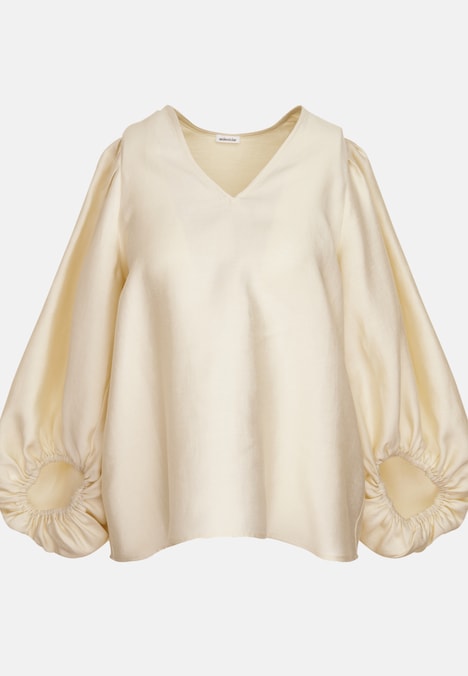 Damen Shirtbluse - Uni