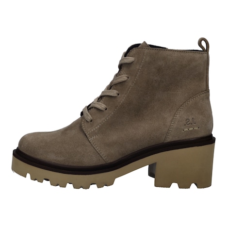 Damen Stiefelette Josephine 08, beige