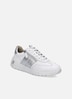 Damen Sneaker Gabby 01, weiss-silber
