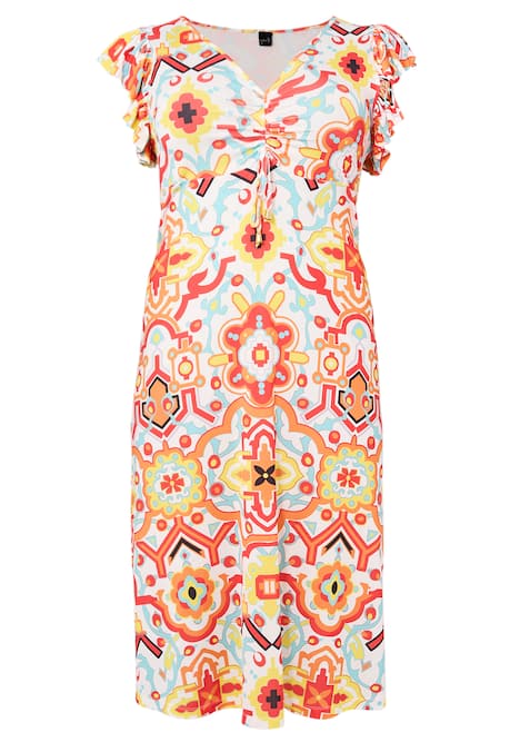 Kleid mit Druck