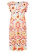 Kleid mit Druck