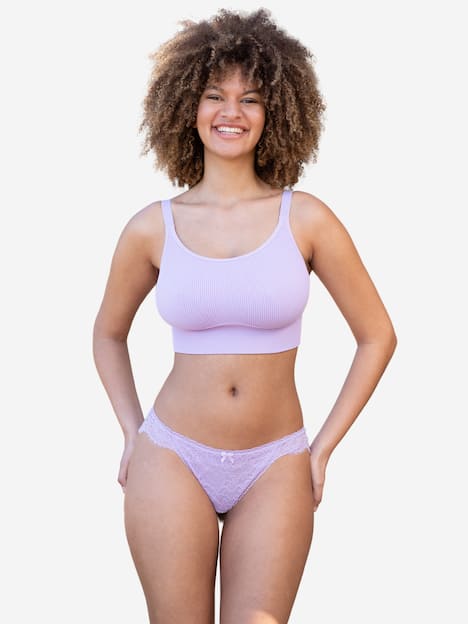 Bustier FREEDA. Bustier bügellose BHs