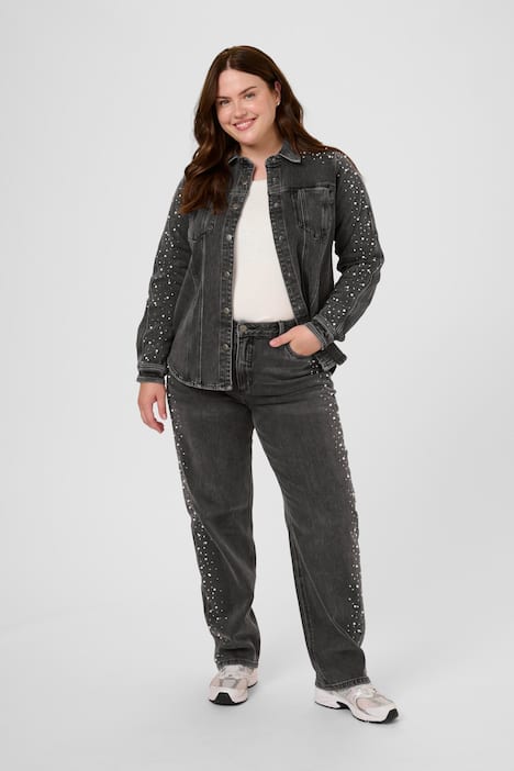 Jeanshemd Regular fit
