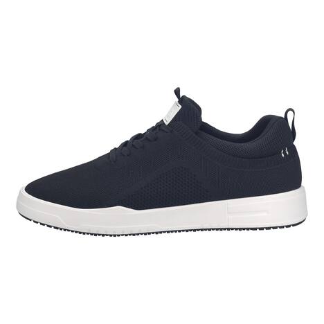 Herren Sneaker Donovan 02, schwarz