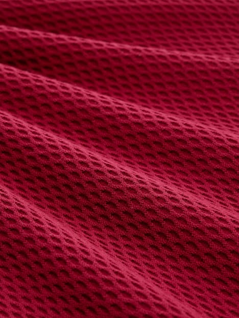 Loose Fit Strickpullover aus Baumwolle