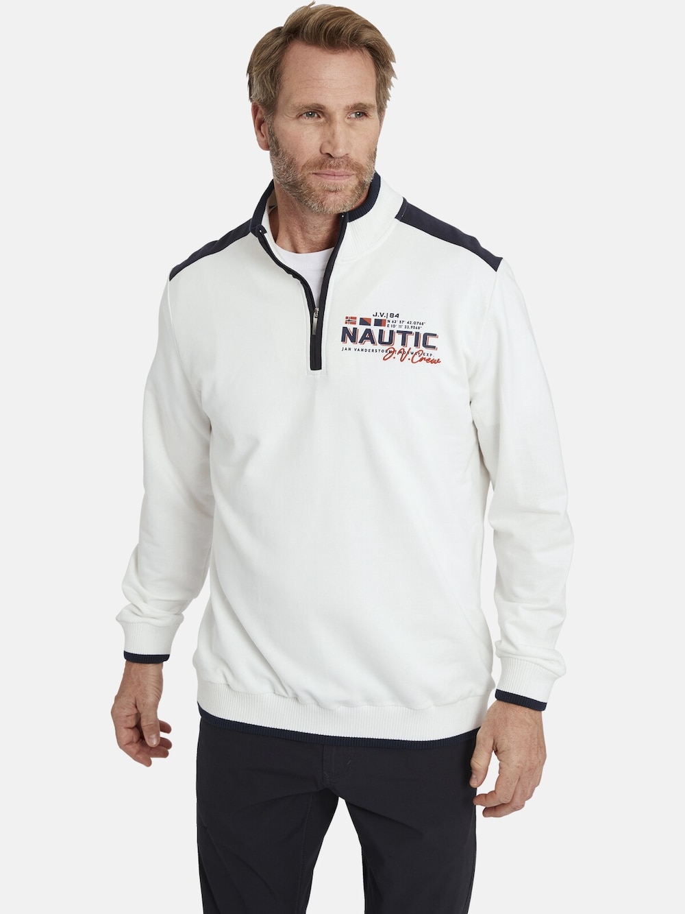 Sweatshirt ROSSKJELL