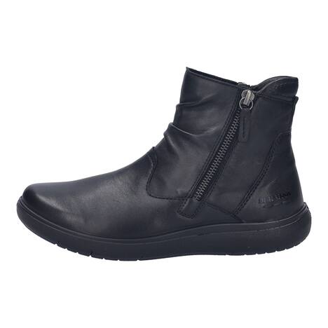 Damen Stiefelette Megan 12, schwarz