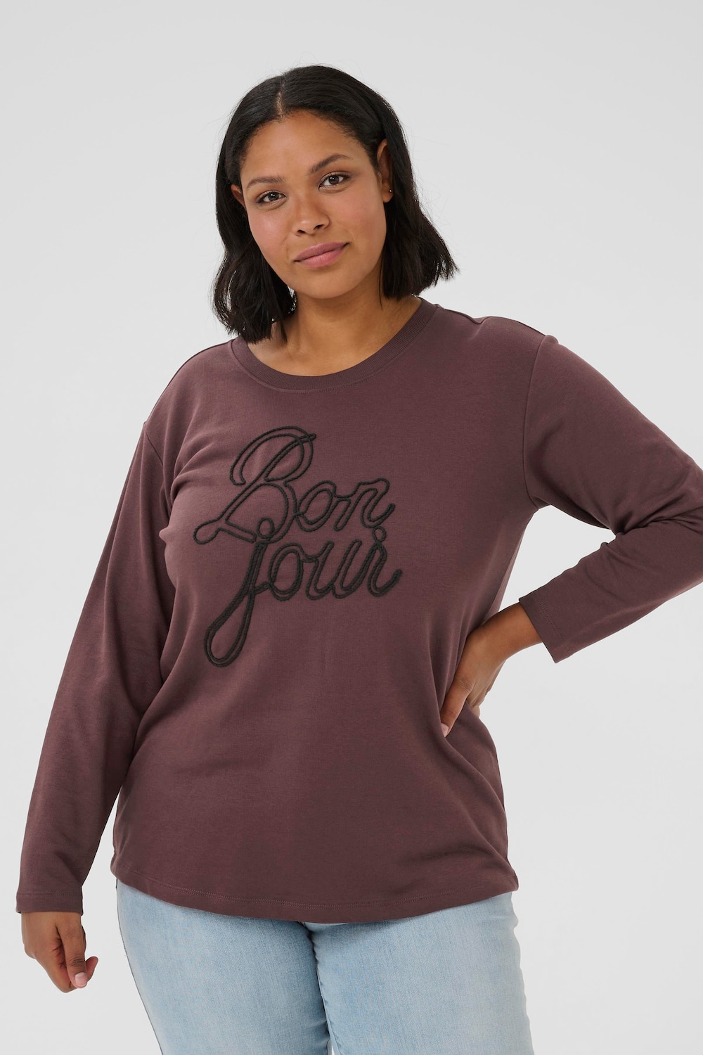 Sweatshirt Loose fit
