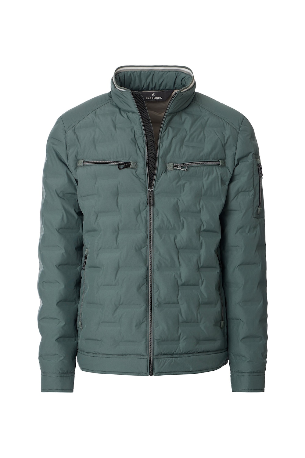Steppjacke uni