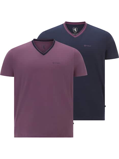 T-Shirts, Set Van 2 EARL EDELEY