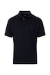 Polo-Shirt uni