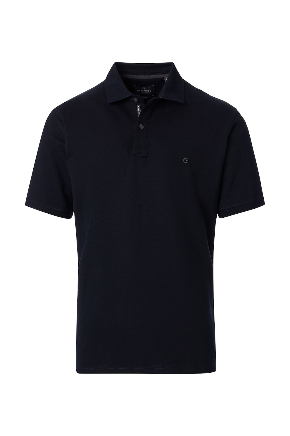 Polo-Shirt uni