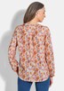 GOLDNER Blouse met print Gedessineerde blouse met unieke print