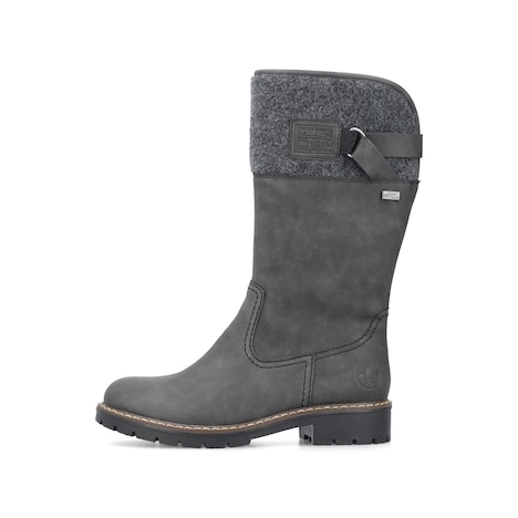 Hochschaftstiefel Y9190