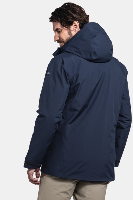 Longjacket Parka Style Froda MNS