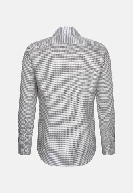 Herren Business Hemd - Pepita