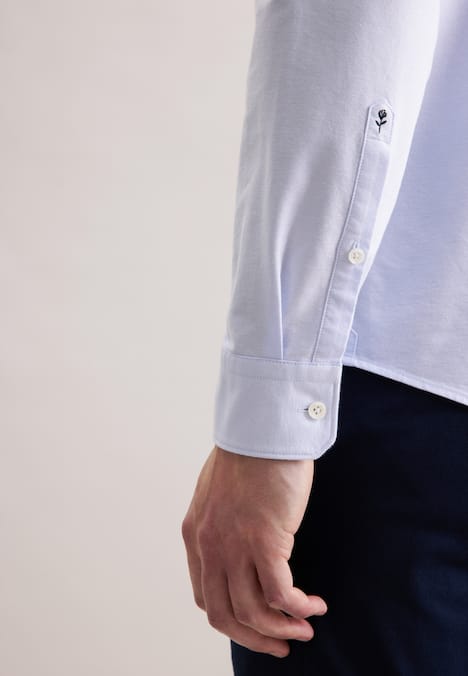 Herren Casual Hemd - Uni