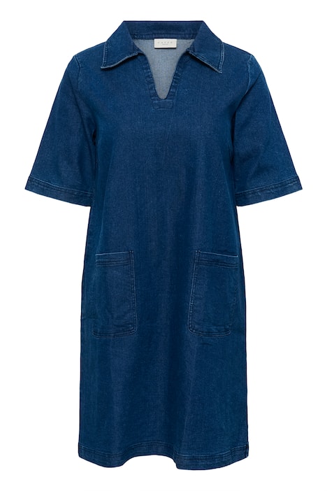 Denimkleid A-shape