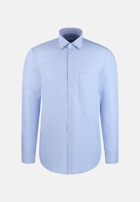 Herren Performance-Hemd - Uni