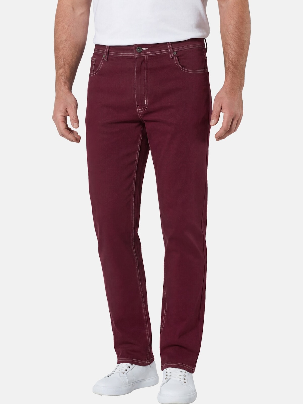 Broek Met Lage Taille OTTAR