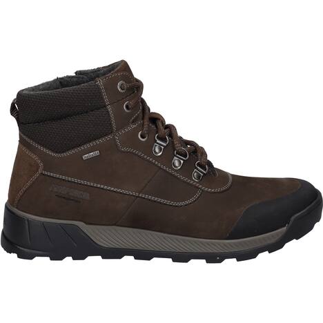 Herren Stiefelette Raymond 56, braun-kombi