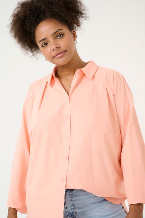 Langarm - Hemd Loose fit