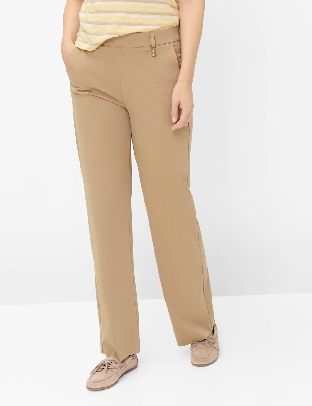 Style LILLYTH FLARED Hosen lang