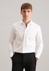 Herren Business Hemd - Uni