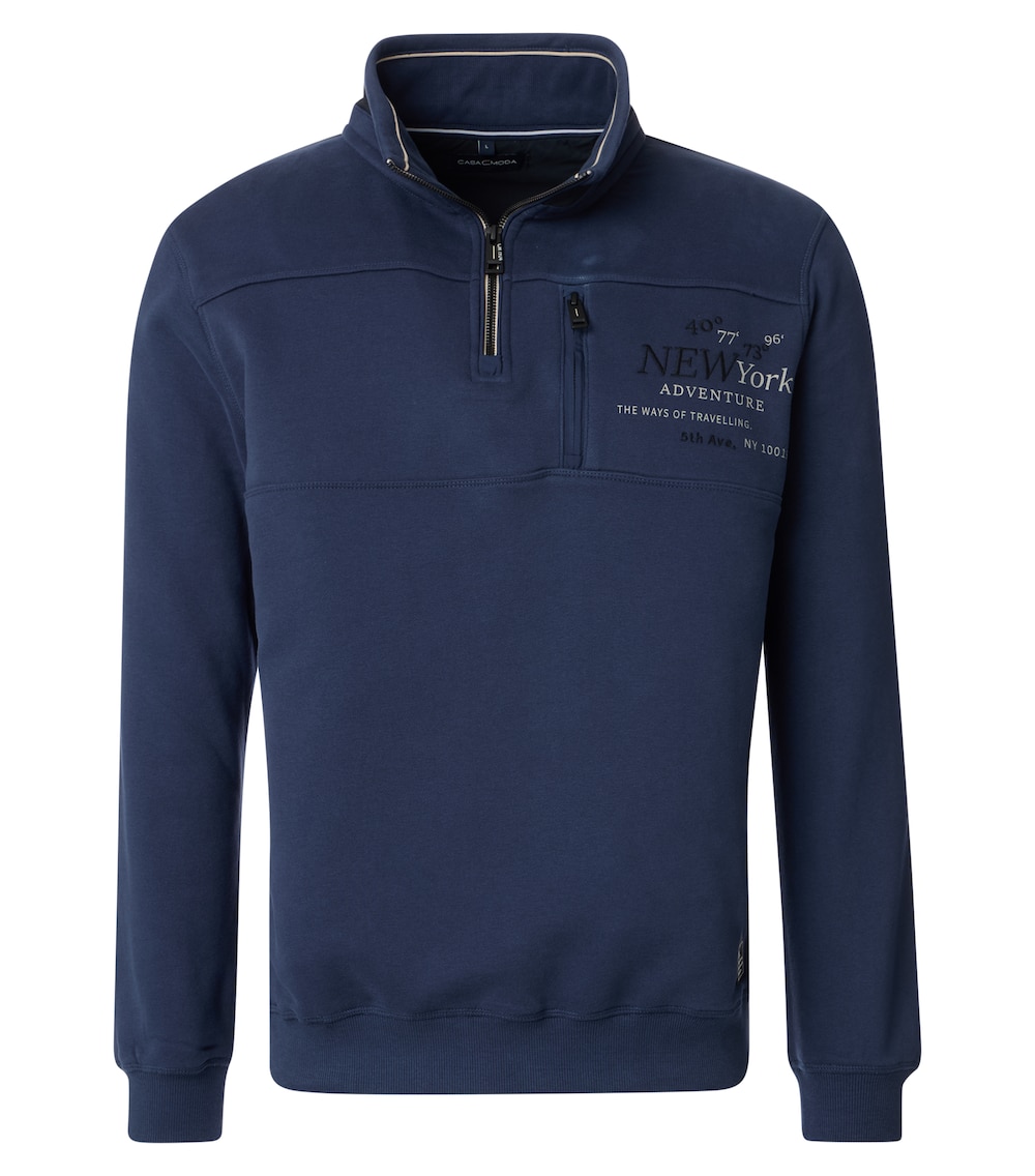 Sweatshirt uni