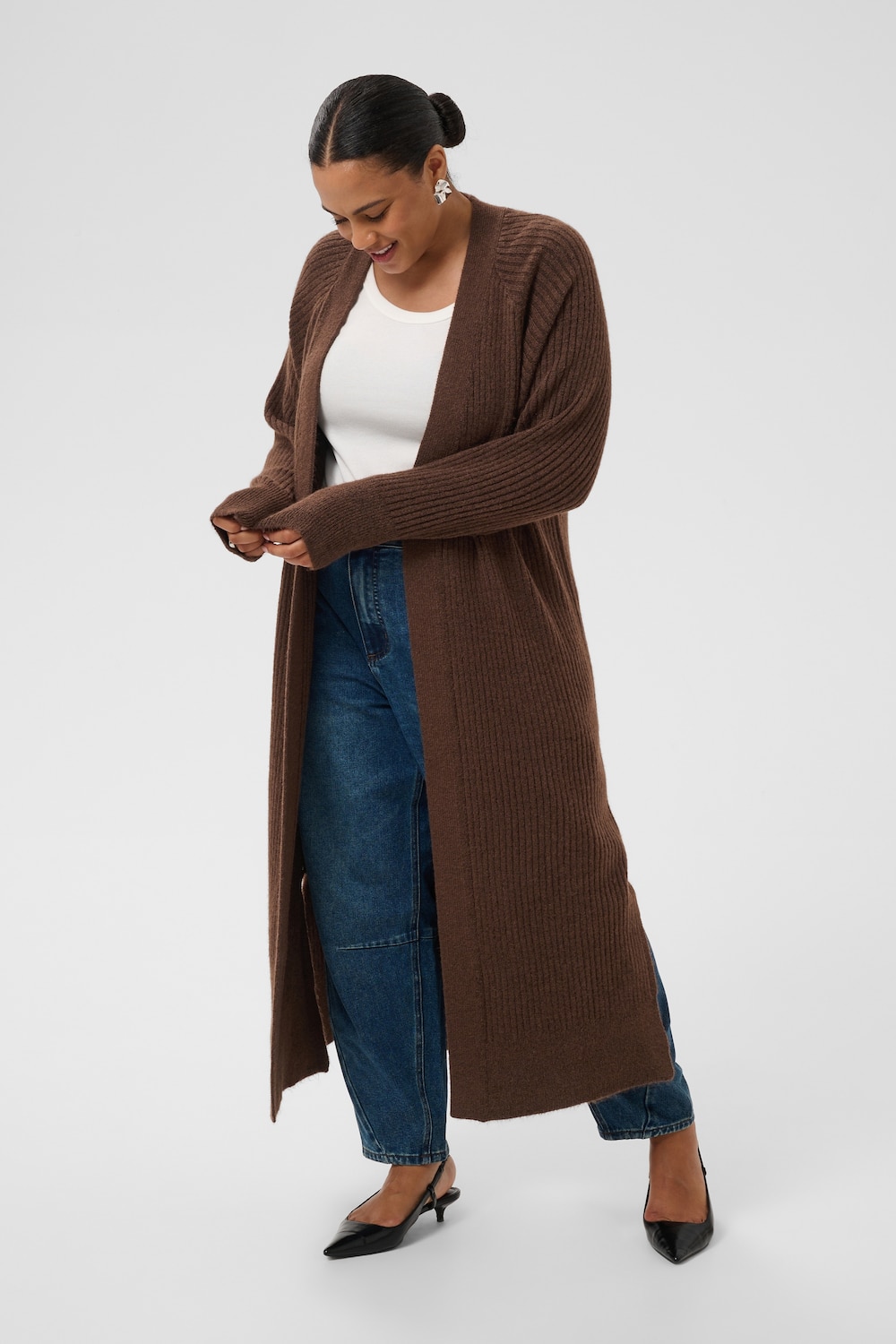 Strickjacke Loose fit