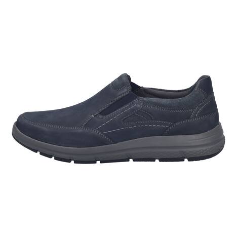 Herren Slipper Giuseppe 09, indigo