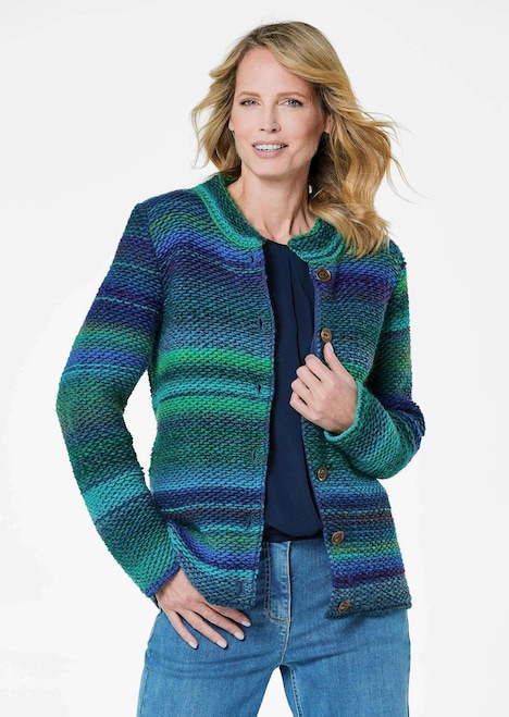 Strickjacke