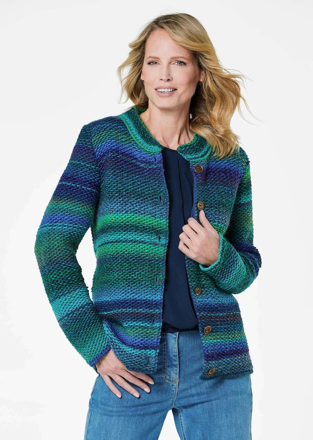 Strickjacke