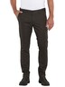 engbers Herren Chino slim fit , Schwarzbraun