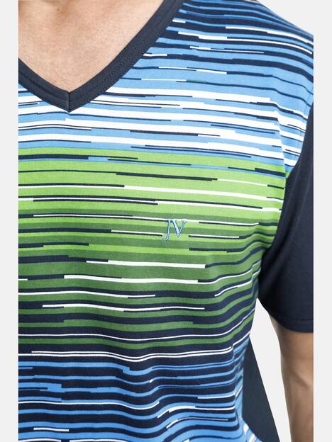 Kurzer Schlafanzug AUDUN