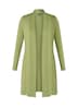 Strickjacke Ayla Long Green