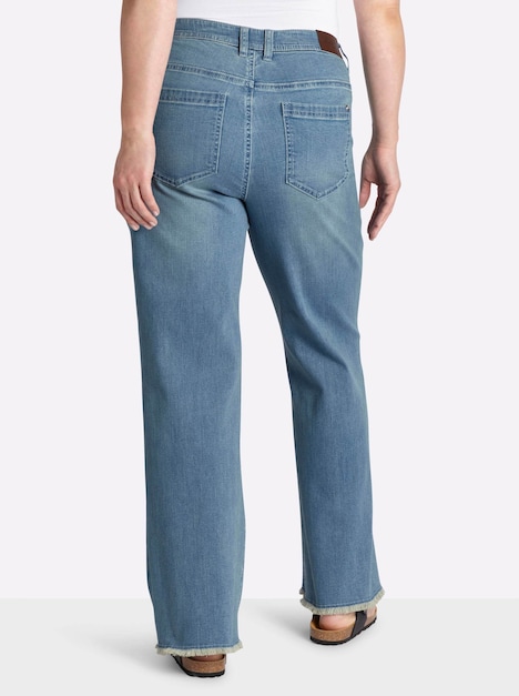Bootcut-Jeans normal