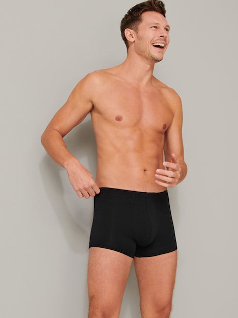 Schiesser Herren Retroshorts 3er-Pack 95/5