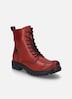 Damen Stiefelette Marta 02, rot