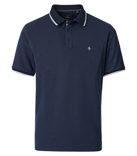 Polo-Shirt uni