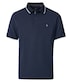 Polo-Shirt uni