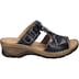 Damen Clog Catalonia 87, schwarz