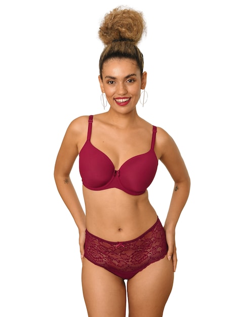 BH TRUE Demi-BHs Multiway-Träger,mit Bügel,mit Schale,T-Shirt-BHs